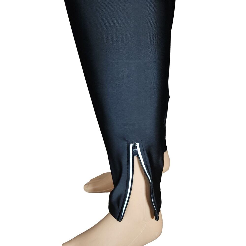 Moxilyn Cycling Long Sleeved Jersey and Bib pants XLarge Yellow Black NWT - Picture 9 of 12